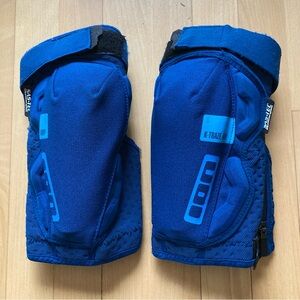 ION K-Traze Amp mtb knee pads size M
